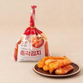 [쓱7클럽] 종가 총각김치 1.4kg