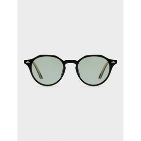 YLeen RED SUNGLASS GREEN