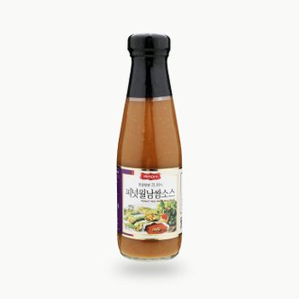 본타몰 하이몬 피넛 월남쌈 소스 230g 라이스페이퍼 땅콩소스