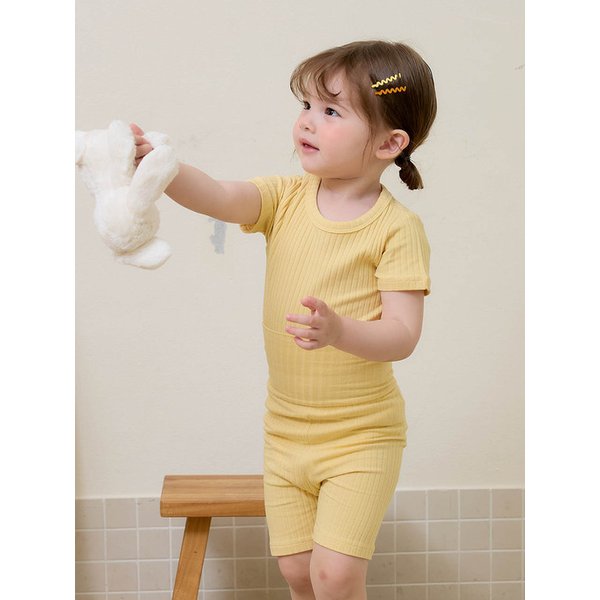 반팔 스무디 배앓이방지실내복_8color