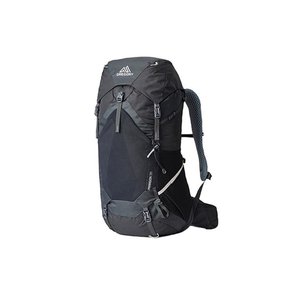 그래고리 백팩 38 BASALT BLACK  DOM
