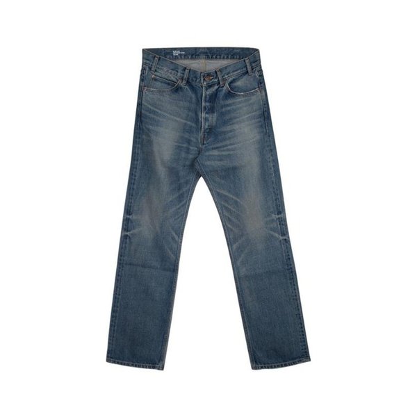 25SS 셀린느 데님 팬츠 2N574930F07UW UNION WASH DOM