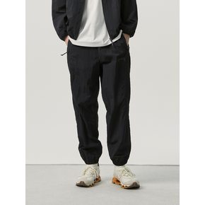 FC EMBLEM TRACK JOGGER-BLACK