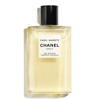 CHANEL 레 조 드 샤넬 파리-비아리츠 헤어 앤 바디 샤워 젤 200ml