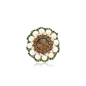 해외디자이너 Lorina Balteanu Florence Brooch(LB24019P)