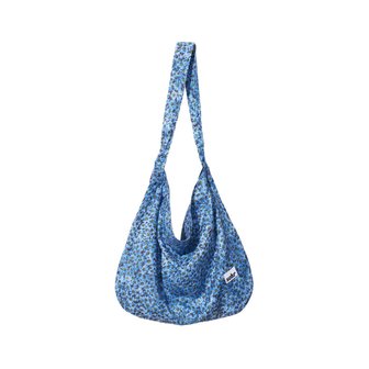 Sehr Blue Flower Easy Bag