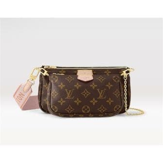 LOUIS VUITTON 문의환영  멀티 포쉐트 악세수아 여성 크로스백 M44840 M44840