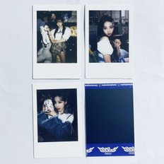 에스파 미니2집 Girls (Real World Ver.) 공식 앨범 포토카드 정품 4  - 멤버 한장 선택