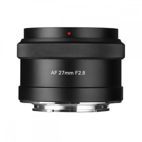 칠웍스 7아티산 27mm F2.8 AF APS-C E-마운트 렌즈, 소니 E용, 프라임 포커스