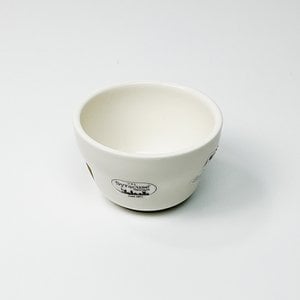  시라쿠스 뉴욕 크림 화이트 접시 그릇 카페 플레이트 미니볼 9.5cm