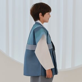 단청랑 남아용 아동 한복 세트