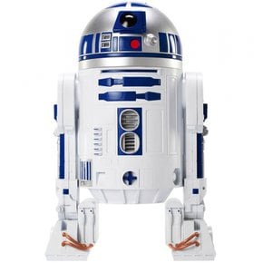 스타워즈 DX 18인치 피규어 R2-D2 언메이티드 피규어