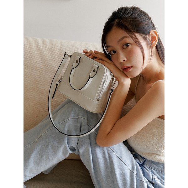 [리퍼브] MINI TOTE BAG_IVORY