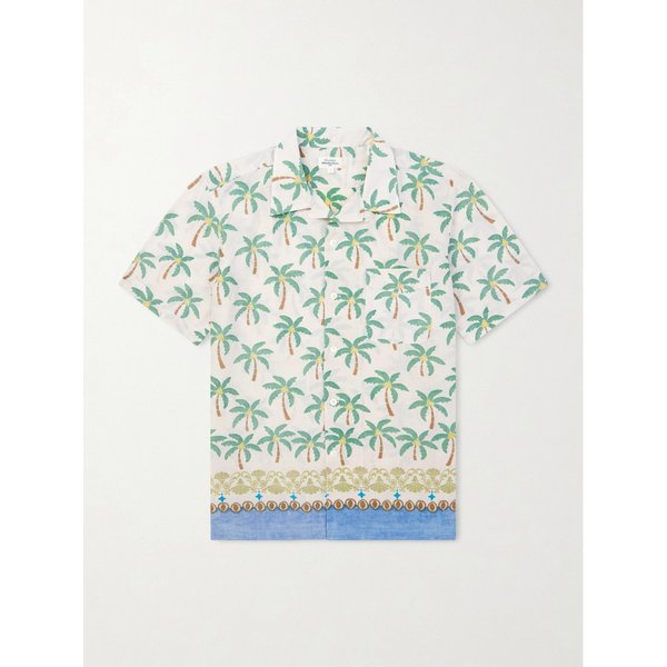 하트퍼드 뉴 팔미토 코튼 셔츠 46376663163009453