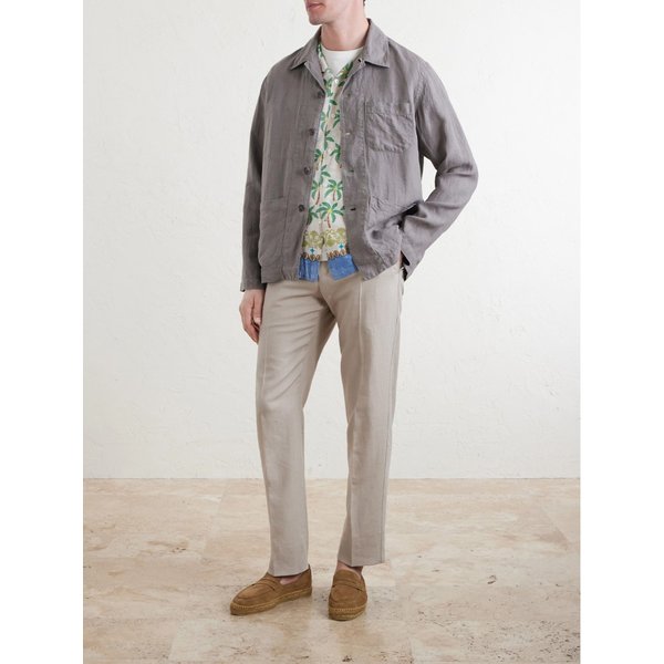 하트퍼드 뉴 팔미토 코튼 셔츠 46376663163009453