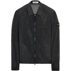 STONE ISLAND STONE ISLAND 스톤아일랜드 22SS 761512321 V0029 와펜패치 나일론 메탈 오버셔츠