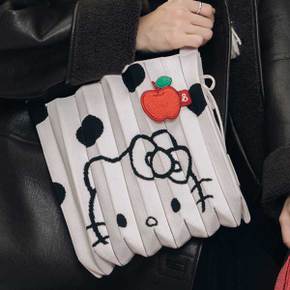 Lucky Hello Kitty Boucle Wappen Apple