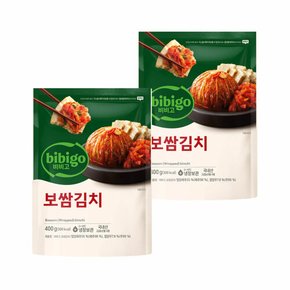 비비고 보쌈김치 400g x2개