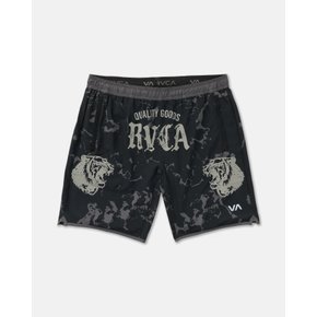 스포츠 쇼츠 YOGGER STRETCH CONTRAST 17 (VG31WK008)