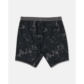 스포츠 쇼츠 YOGGER STRETCH CONTRAST 17 (VG31WK008)