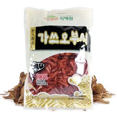 가쓰오부시 가다랑어포 500g 국물용 국수장국 국물내기