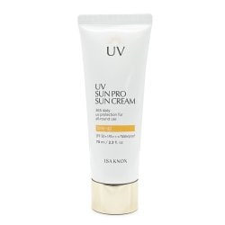 이자녹스 UV선프로 365데일리 선크림 70ml-톤업워터프루프