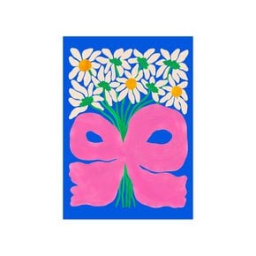 A3 포스터 Daisies, 리브 리
