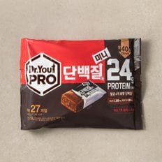 닥터유 프로단백질바 미니 280g