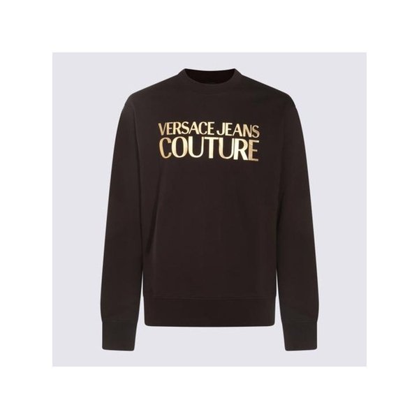 긴팔 티셔츠 77GAIT05 CF00T G89 BLACK GOLD DOM