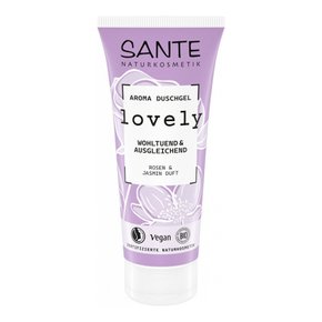 [해외직배송] 산테 아로마 샤워젤 러블리 200ml