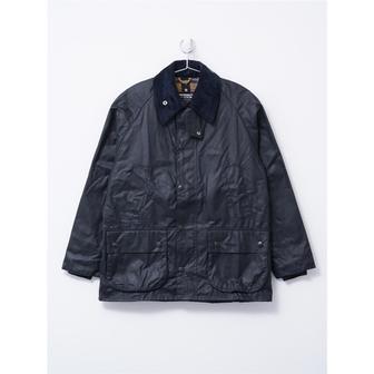 바버 FW24 바버 Barbour 비데일 왁스자켓 - NAVY