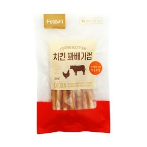 퍼피아이 치킨꽈배기껌 100g