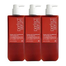 퍼펙트 슈퍼리치 세럼 컨디셔너 680ml x3