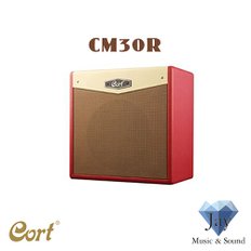 CM30R (DARK RED) 블루투스 기타 앰프