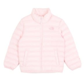 패딩 UQC NJ3NQ60U 키즈 DAYLIGHT T JACKET (SOFT PINK)