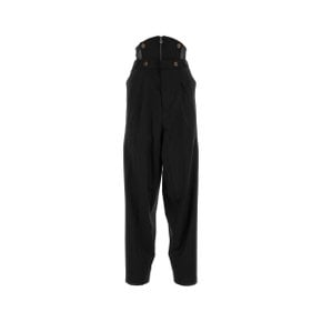 Trousers 1F01000LW00QN N401 Black