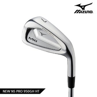 S골프 미즈노 정품 MX-1 스피드메탈 남성용 8i 아이언세트 NEW NS PRO 950 HT