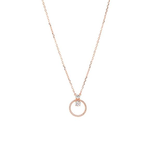 스와로브스키 5692266 Constella 서클 목걸이