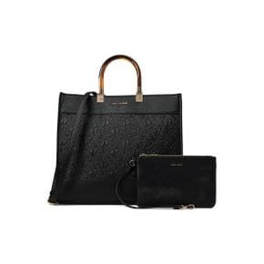 3681585 Anne Klein Embossed Tote