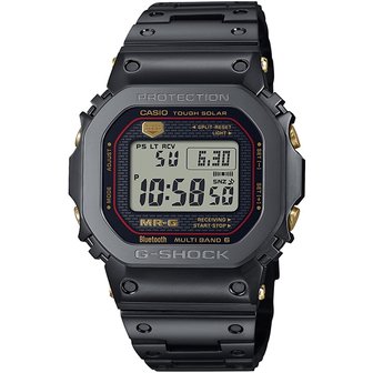  카시오 G SHOCK 지샥 MRG B5000B 1JR [G SHOCK(지쇼크) MR G B5000 SERIES]