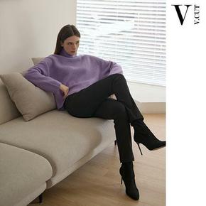 [파격초특가] 브이컷(V.CUT) 여성 기모 팬츠 3종