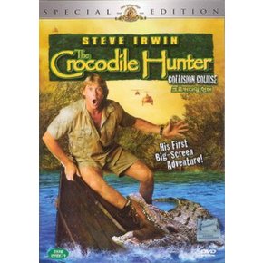 크로커다일헌터 SE (The Crocodile Hunter)- 스티브어윈. 존스테인튼감독