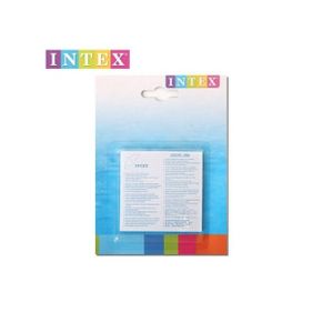 인텍스 수리패치 전상품 다용도 사용가능 INTEX 물놀이용품 6매