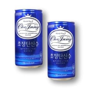 일화 초청탄산수 플레인 190ml x 90개