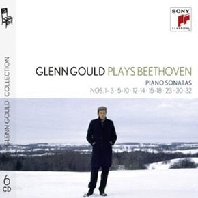 GLENN GOULD - PLAYS BEETHOVEN GLENN GOULD COLLECTION 8