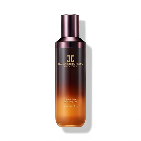 블랙 물광 토너 130ml