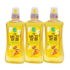 사양벌꿀 1kg x 3개