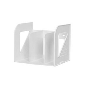 MEN996RN_52AF책꽂이 3단 42301 화이트(275x220x230mm)