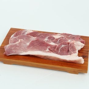 제주직송 흑돼지 앞다리살 500g