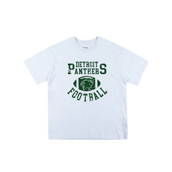 PANTHERS FOOTBALL 반팔 티셔츠(7color)